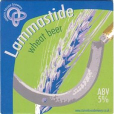 Station House Brewery Lammastide Pump Clip